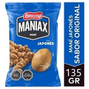 Mani Japones Maniax 135 Gr