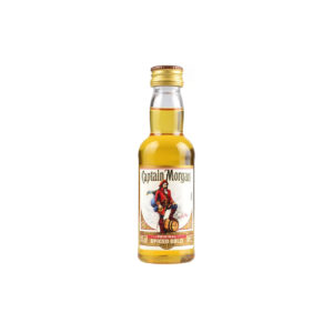 Miniatura Ron Caribeño Capitan Morgan