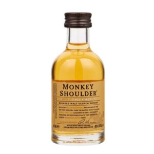 Miniatura Monkey Shoulder Malt Scotch Whisky