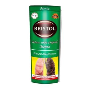 Tabaco Bristol Menta