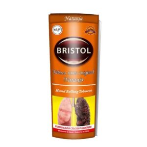 Tabaco Bristol Naranja