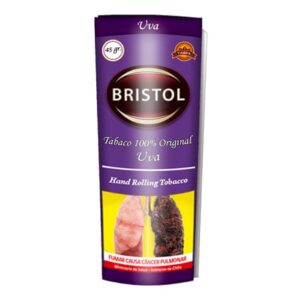 Tabaco Bristol Uva