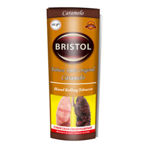 Tabaco Bristol Caramelo