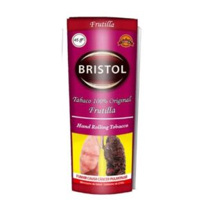 Tabaco Bristol Frutilla