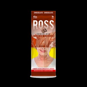 Tabaco Ross Sabor Chocolate
