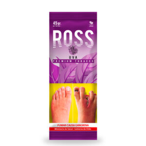Tabaco Ross Sabor Uva
