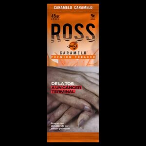 Tabaco Ross Sabor Caramelo