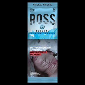 Tabaco Ross Sabor Original
