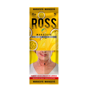 Tabaco Ross Sabor Maracuyà