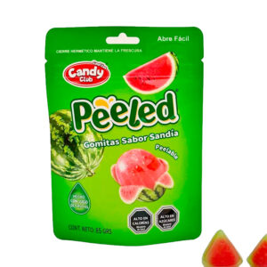 Peeled Gomitas Sabor Sandia