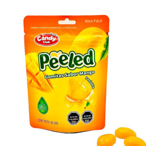 Peeled Gomitas Sabor Mango