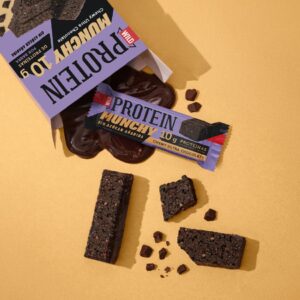 Barrita Protein  Munchy Chewy Ultra Chocolate