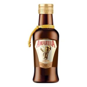 Miniatura Crema Amarula Con Espiritu