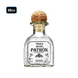 Miniatura Tequila Silver El Patrón