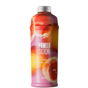 Coctel Capel Pomelo Sour