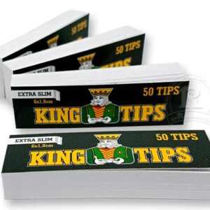 Boquillas King Tips