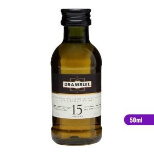 Miniatura Whisky Drambui 15 Liqueur