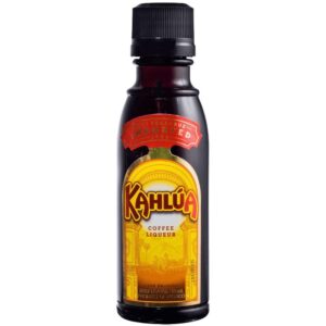 Miniatura Kahlua Licor De Cafe