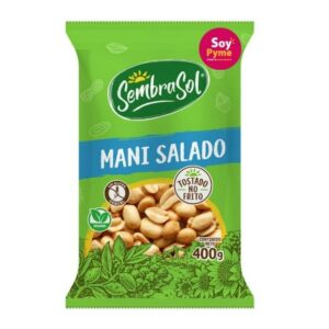 Mani Salado Sembrasol 400 Gr