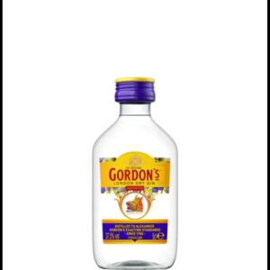 Miniatura Gin Gordons