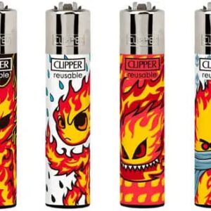 Encendedor Clipper