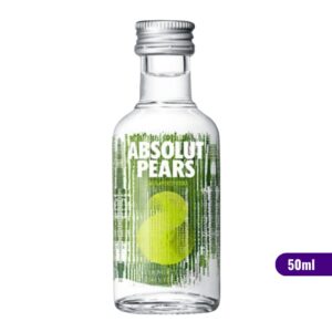 Miniatura Vodka Absolut Pears