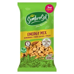 Sembrasol Energy Mix 300Gr