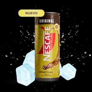 Nescafe En Lata Sabor Original