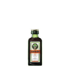 Miniatura Jagermeister Botanicals