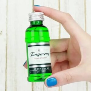 Miniatura Gin Tanqueray London Dry