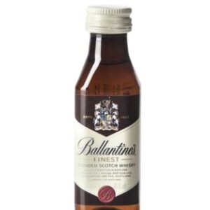 Miniatura Ballantines Finest Whisky