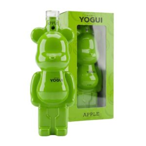 Whisky Yogui Apple