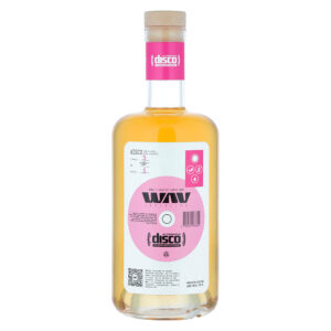 Destilado Nacional Sin Alcohol Disco Wav