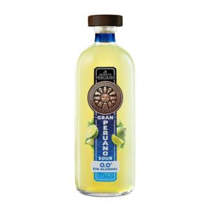 Secreto Peruano Gran Peruano Sin Alcohol