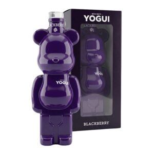 Whisky Yogui Blackberry