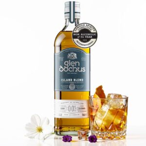 Glen Dochus Whisky Sin Alcohol Blended