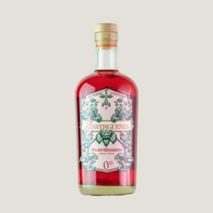 Zinverguenza Divertimento (Aperol Sin Alcohol)