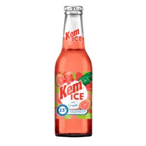 Coctel Listo Kem Ice Guayaba