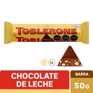 Chocolate De Leche Toblerone