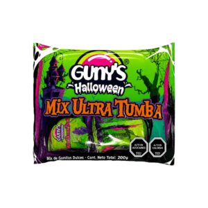 Gomitas Gunys Halloween Mix Ultra Tumba