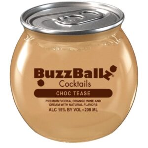 Coctel Buzz Ballz Choc Tease