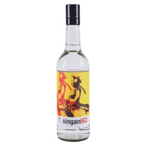 Pisco Boliviano Singani 63