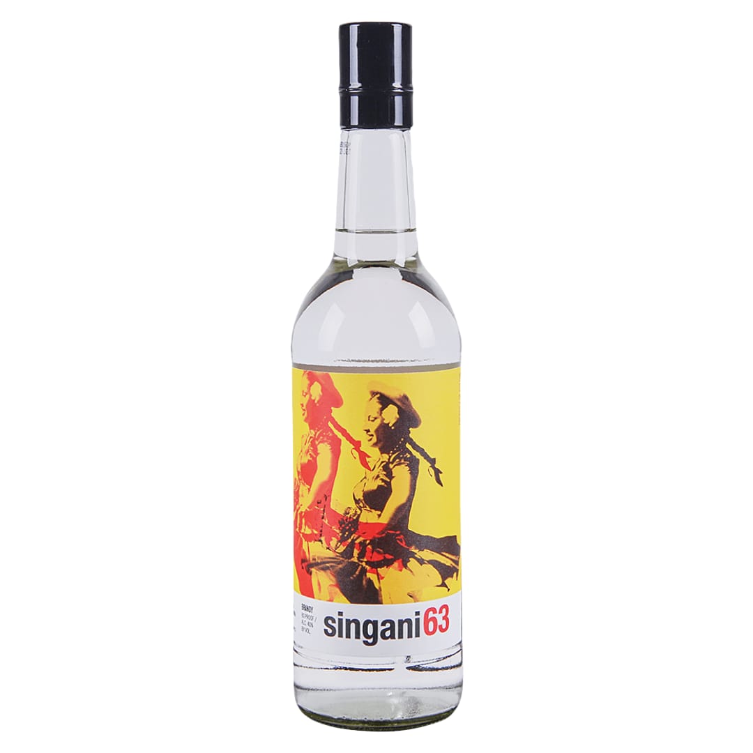 Pisco Boliviano Singani 63
