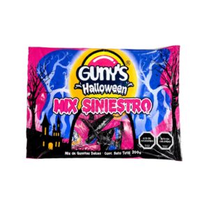 Gomitas Gunys Halloween Mix Siniestro