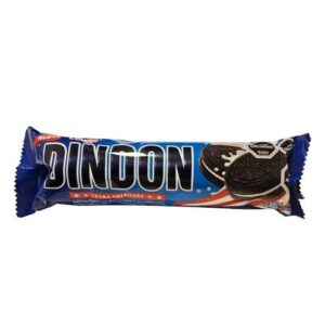 Galleta Din Don Crema Americana