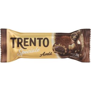 Trento Wafer Sabor Avellana Chocolate Edición Especial