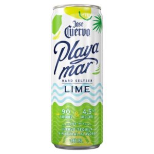 Cóctel Tequila Jose Cuervo Sabor Lima