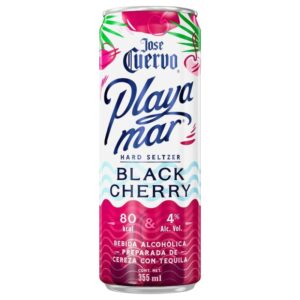 Cóctel Tequila Jose Cuervo Sabor Cereza Negra