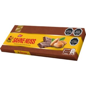 Chocolate Sahne-Nuss Gigante
