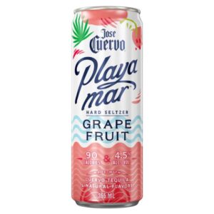 Cóctel De Tequila Jose Cuervo Sabor Pomelo